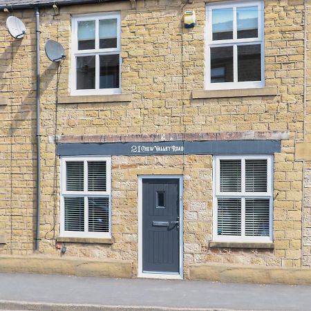 21 Chew Valley Road 奥尔德姆 外观 照片